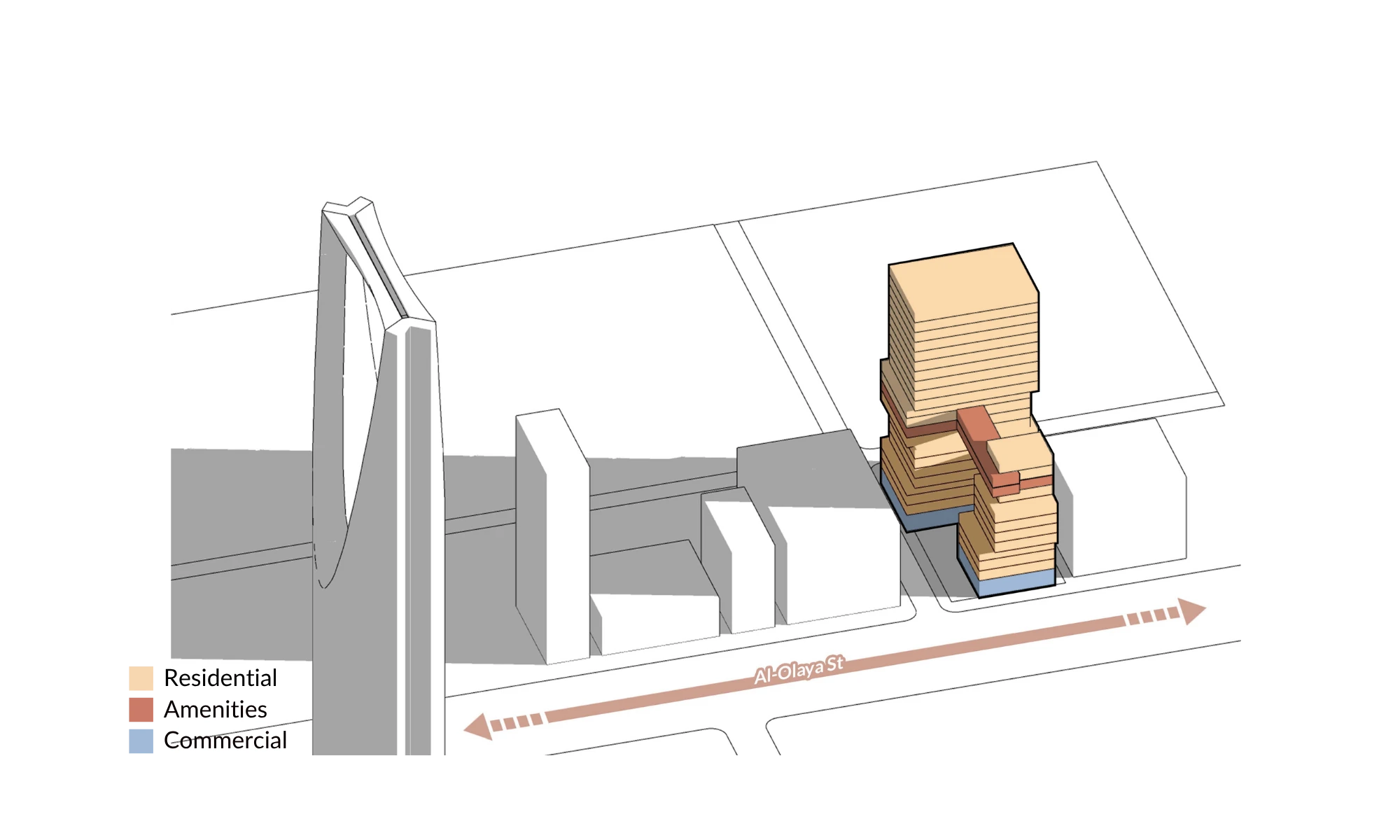 El Olaya Tower — slide 9