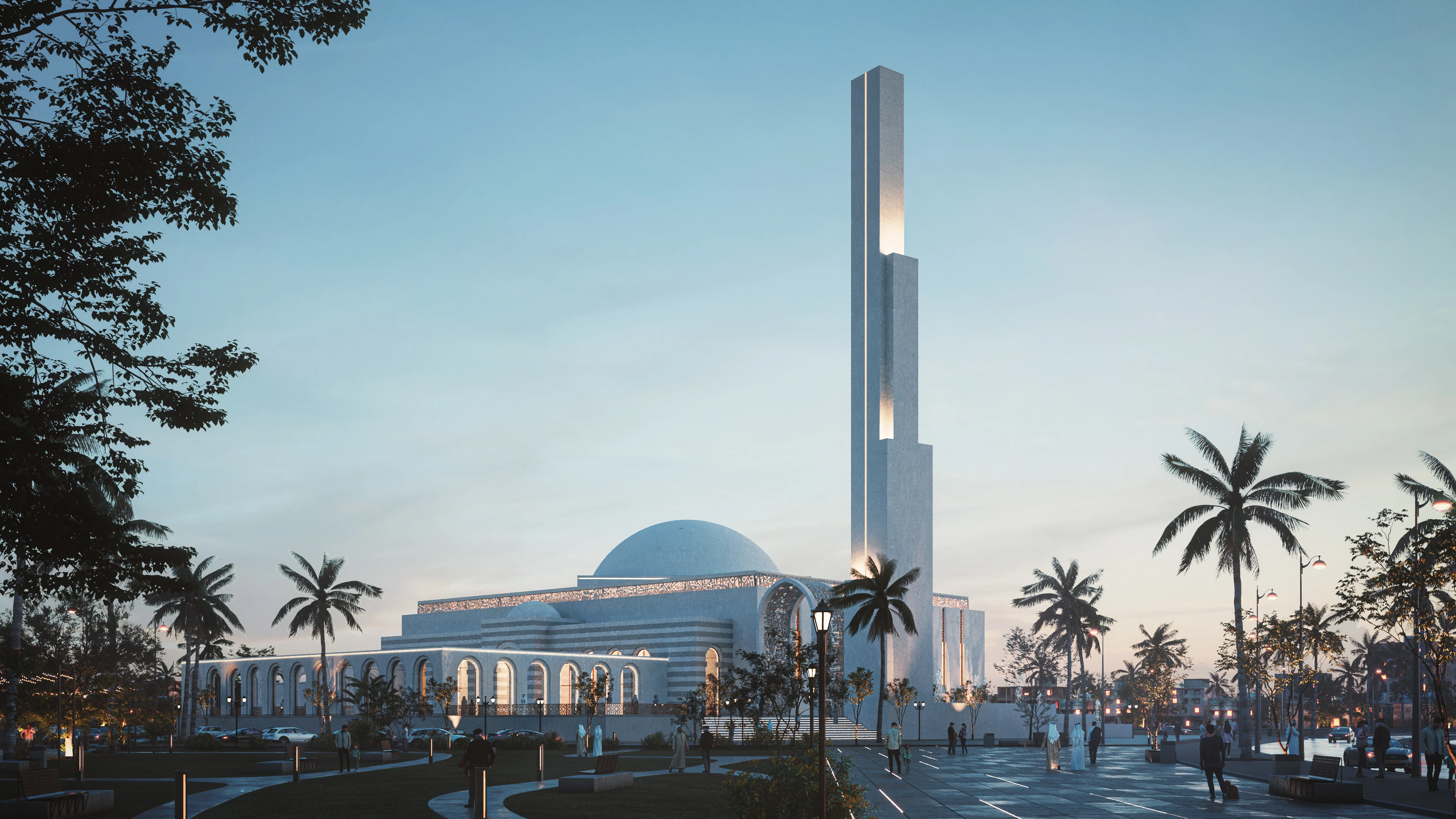 Badya Mosque