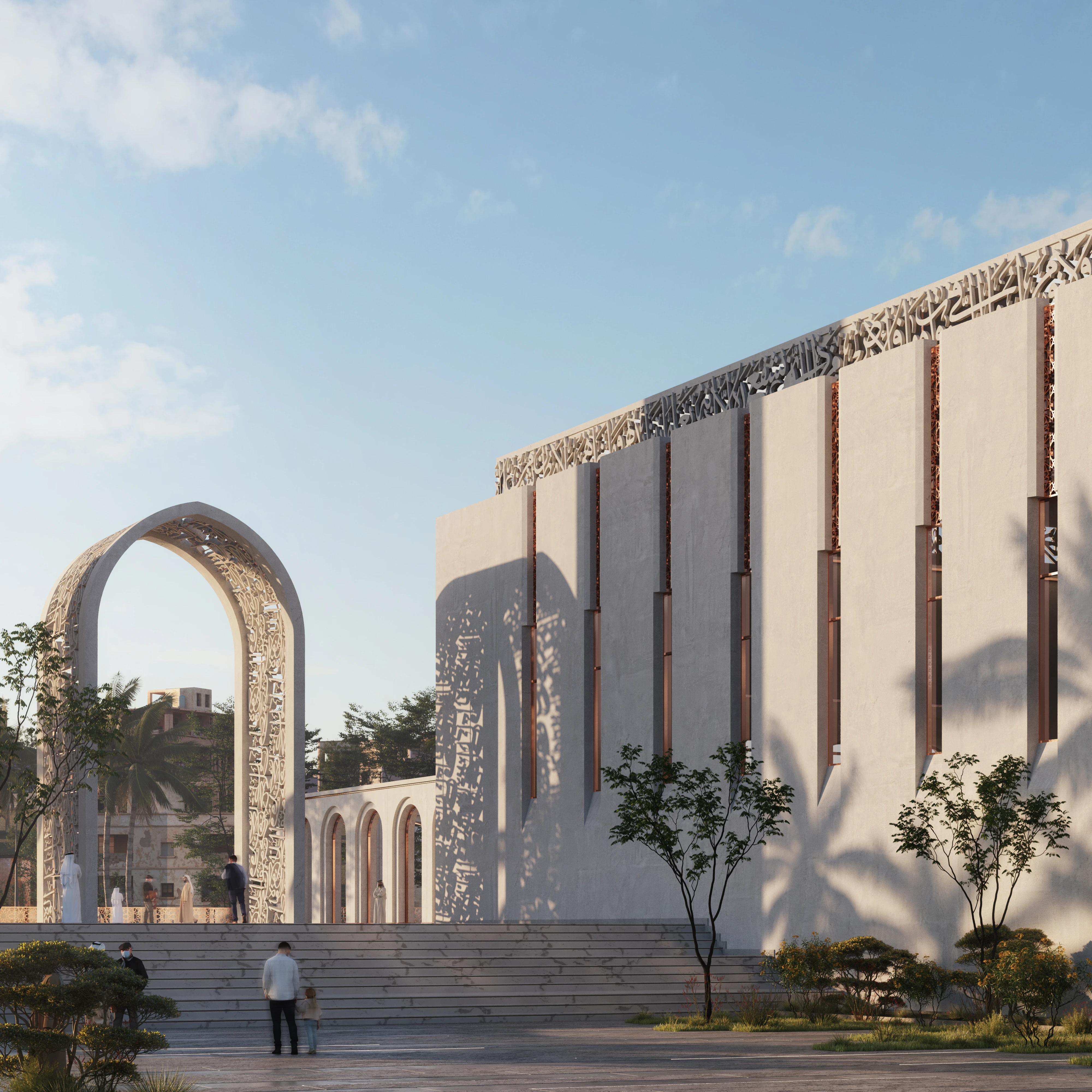 Badya Mosque image